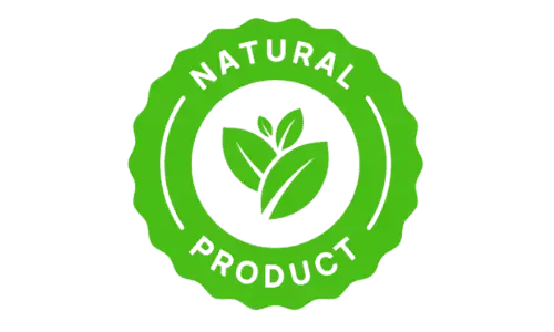 100% Natural